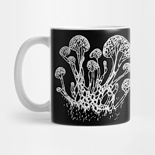 Mycelial fantasy V Mug